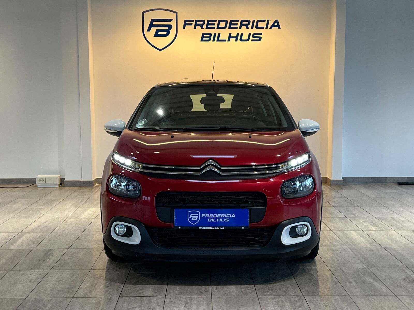 Citroën C3 1,5 BlueHDi 100 SportLine