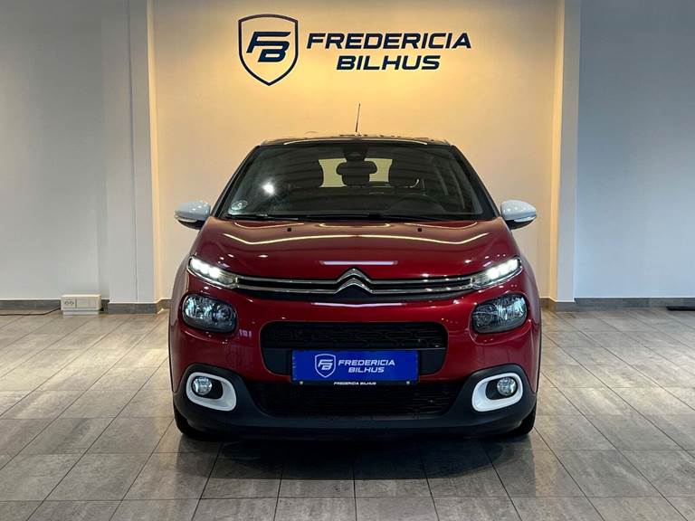 Citroën C3 1,5 BlueHDi 100 SportLine