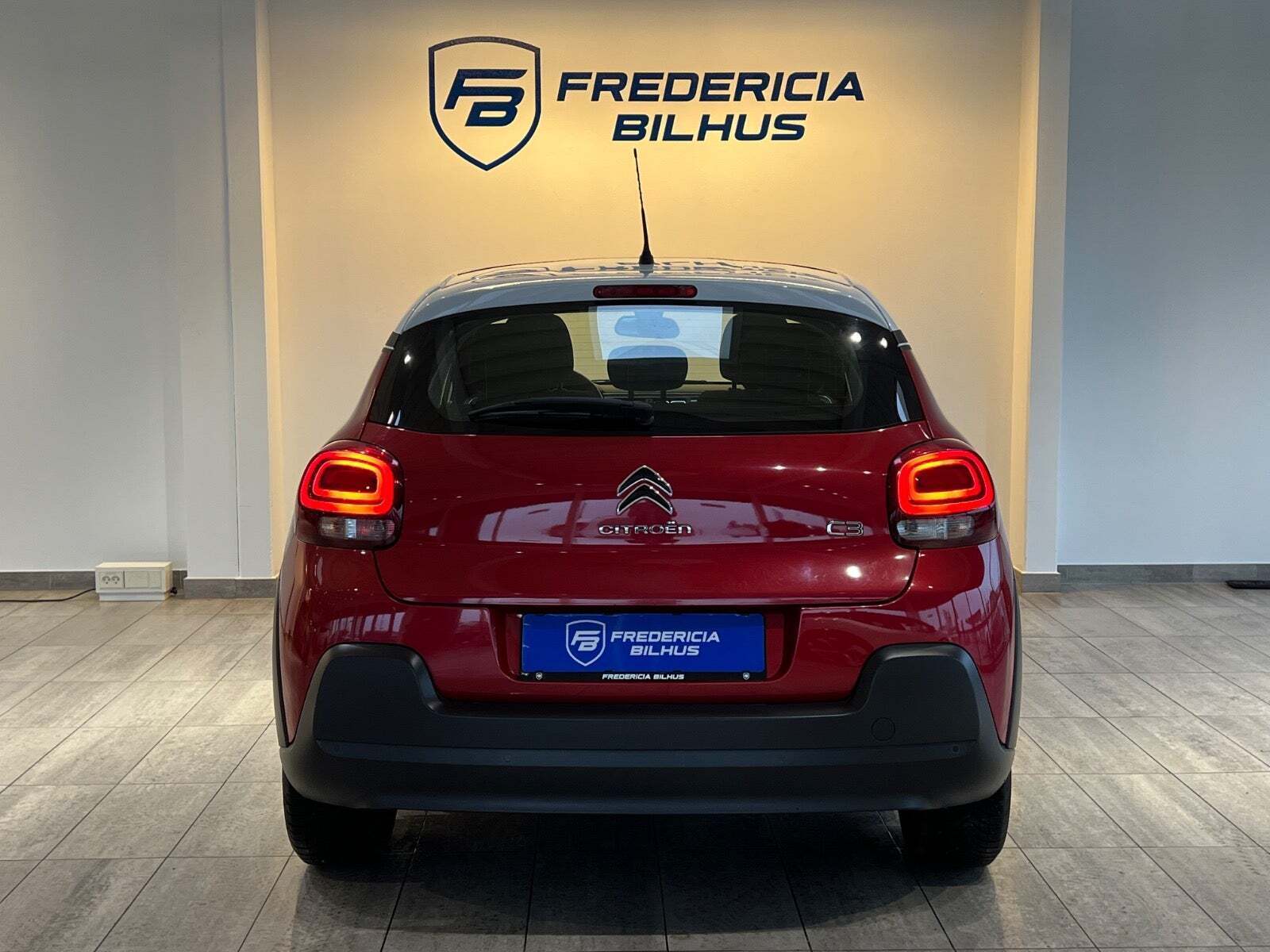 Citroën C3 1,5 BlueHDi 100 SportLine