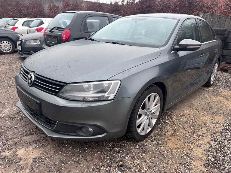 VW Jetta 1,4 TSi 122 Comfortline BMT