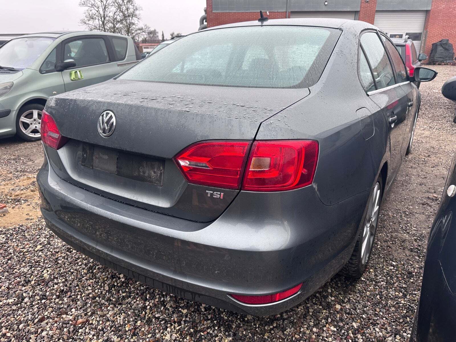 VW Jetta 1,4 TSi 122 Comfortline BMT