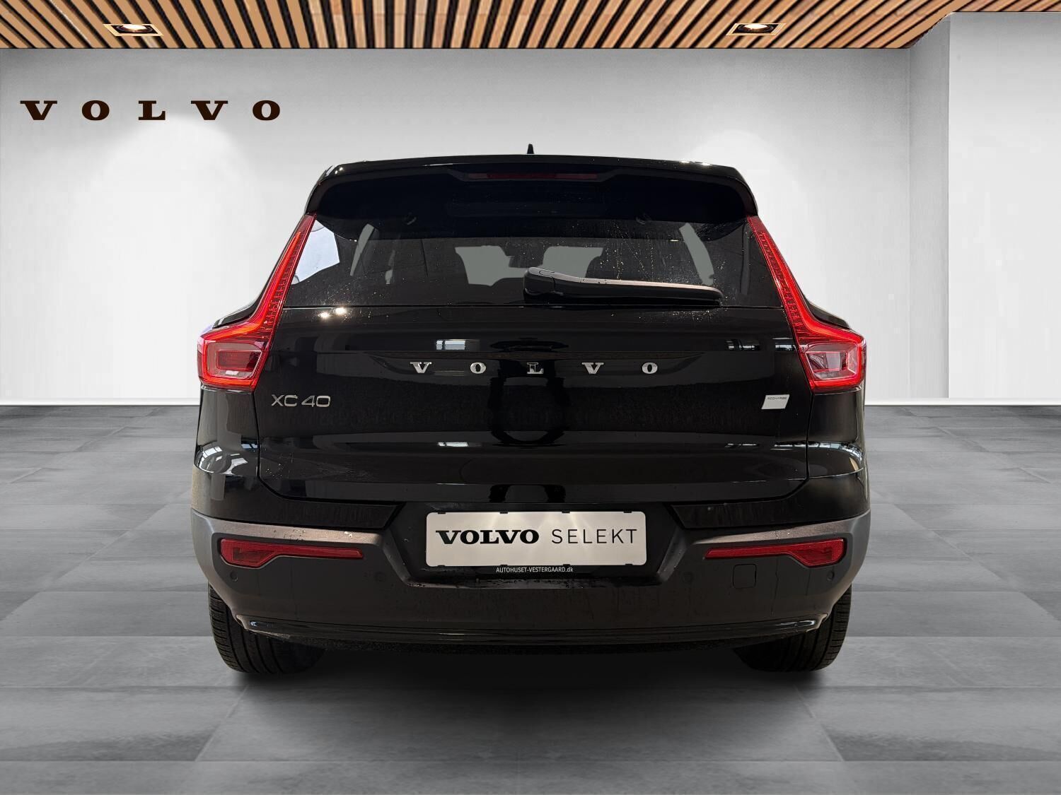 Volvo XC40 P6 ReCharge Ultimate