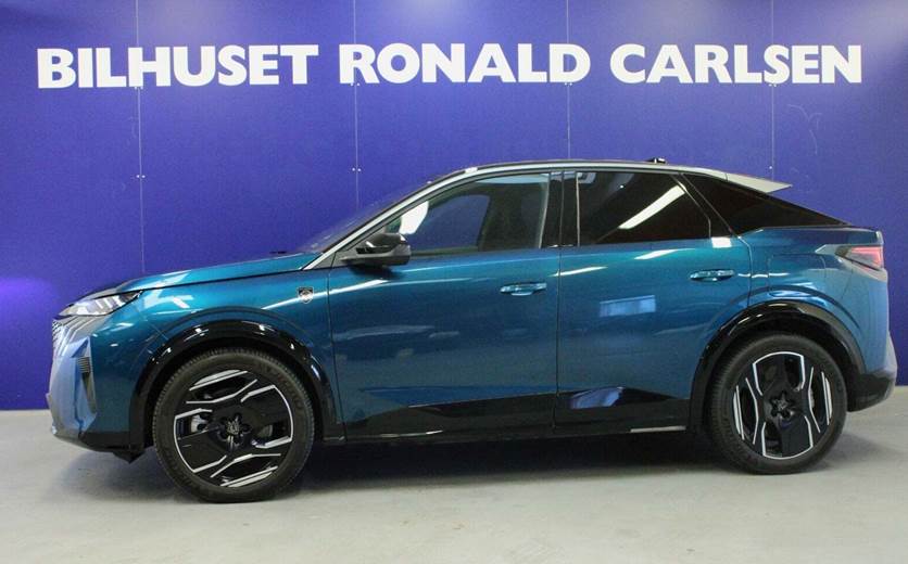 Peugeot e-3008 77 GT