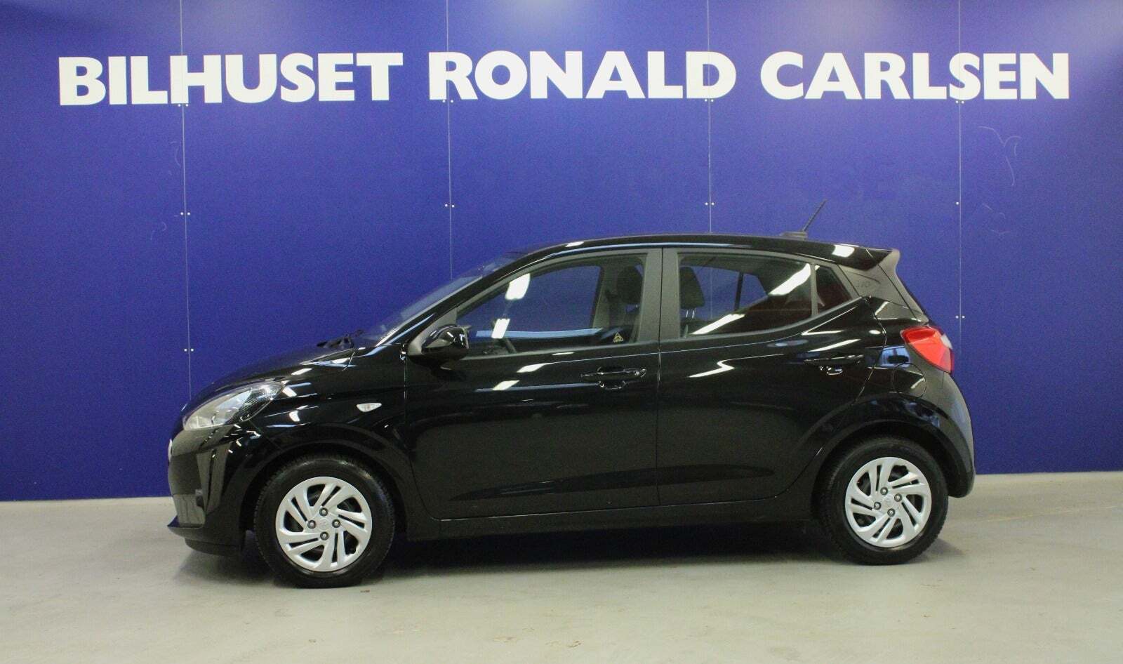 Hyundai i10 1,0 MPi Essential AMT