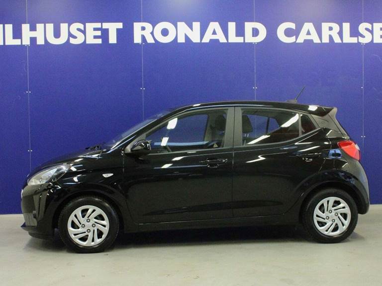 Hyundai i10 1,0 MPi Essential AMT