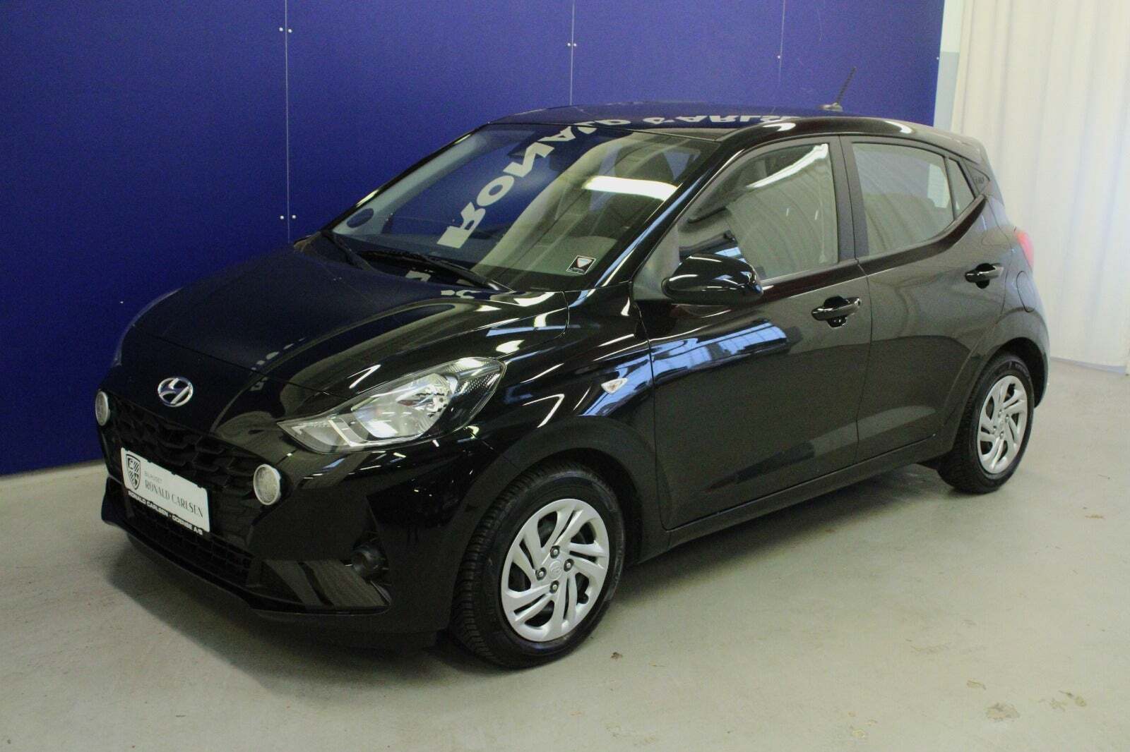 Hyundai i10 1,0 MPi Essential AMT