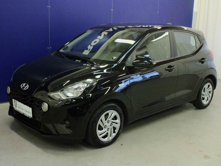 Hyundai i10 1,0 MPi Essential AMT