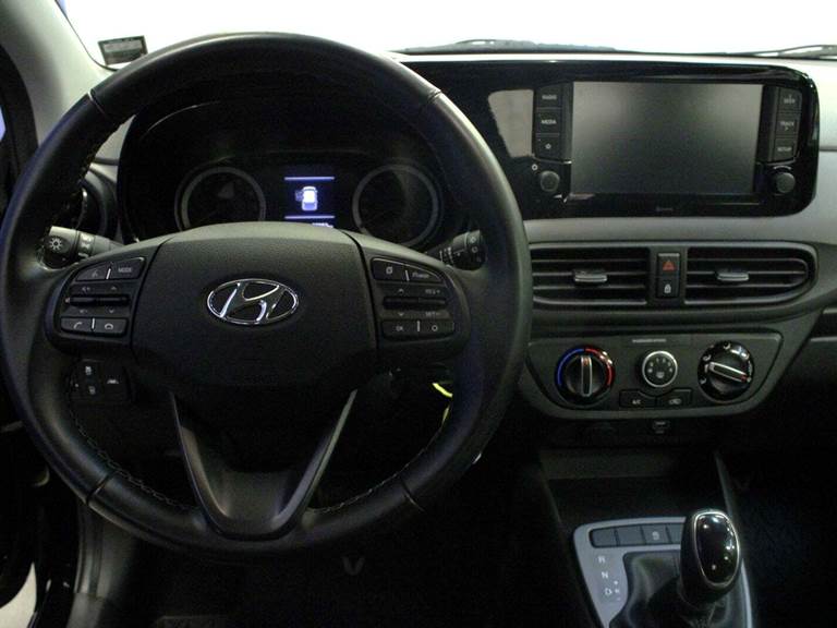 Hyundai i10 1,0 MPi Essential AMT