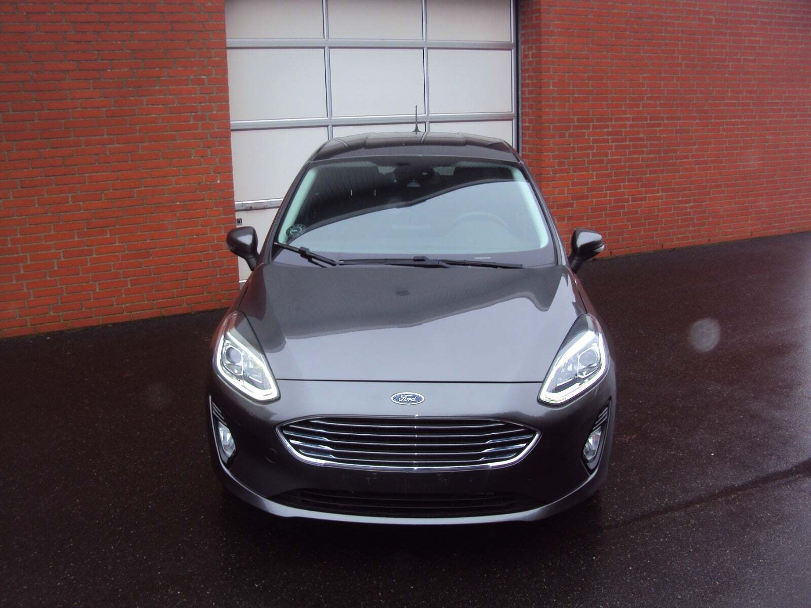 Ford Fiesta 1,0 EcoBoost Titanium