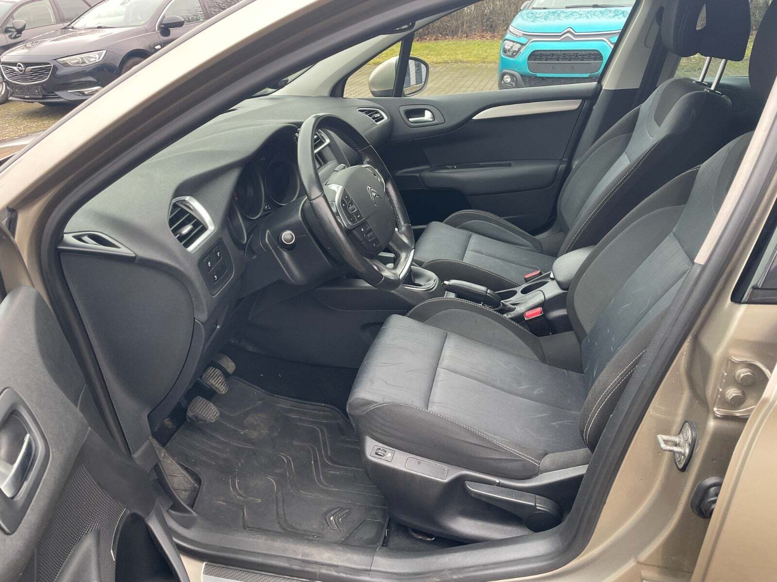 Citroën C4 1,6 HDi 90 Seduction