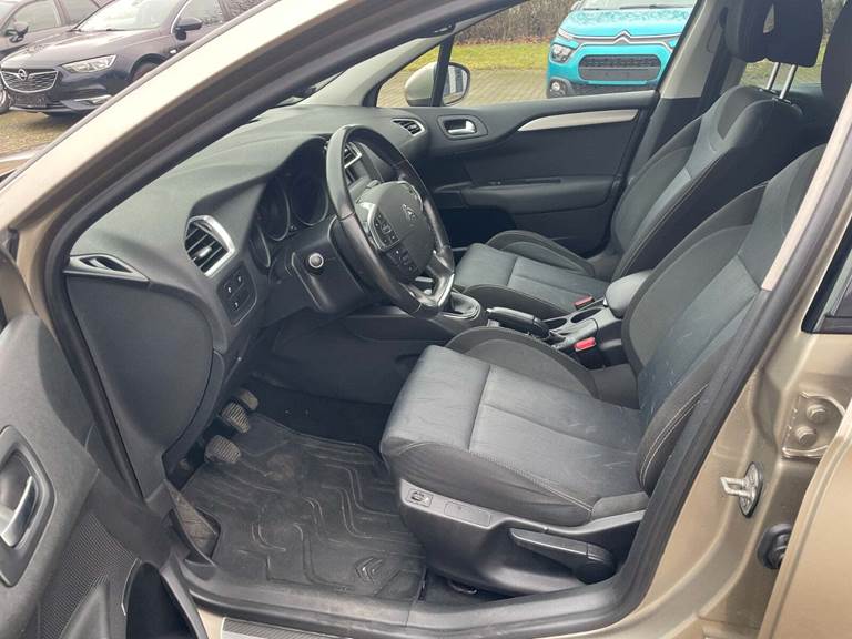 Citroën C4 1,6 HDi 90 Seduction