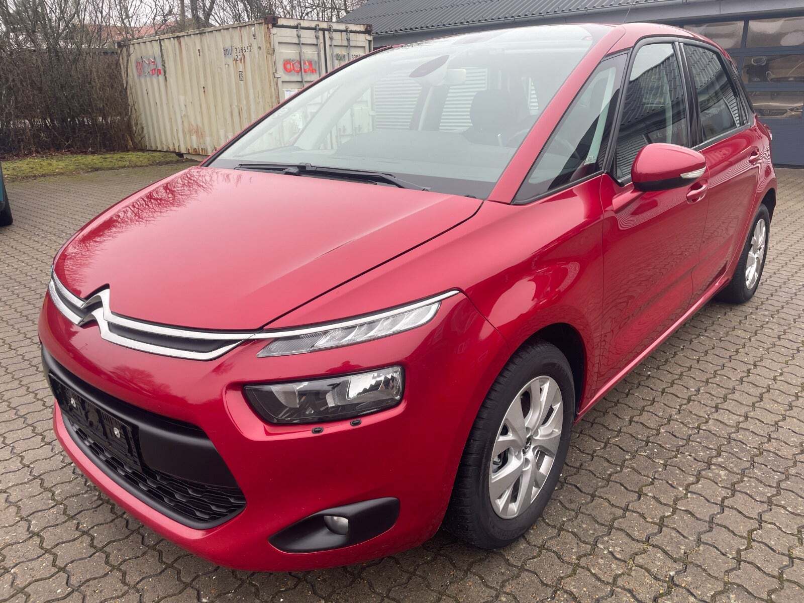 Citroën C4 Picasso 1,6 BlueHDi 120 Intensive EAT6