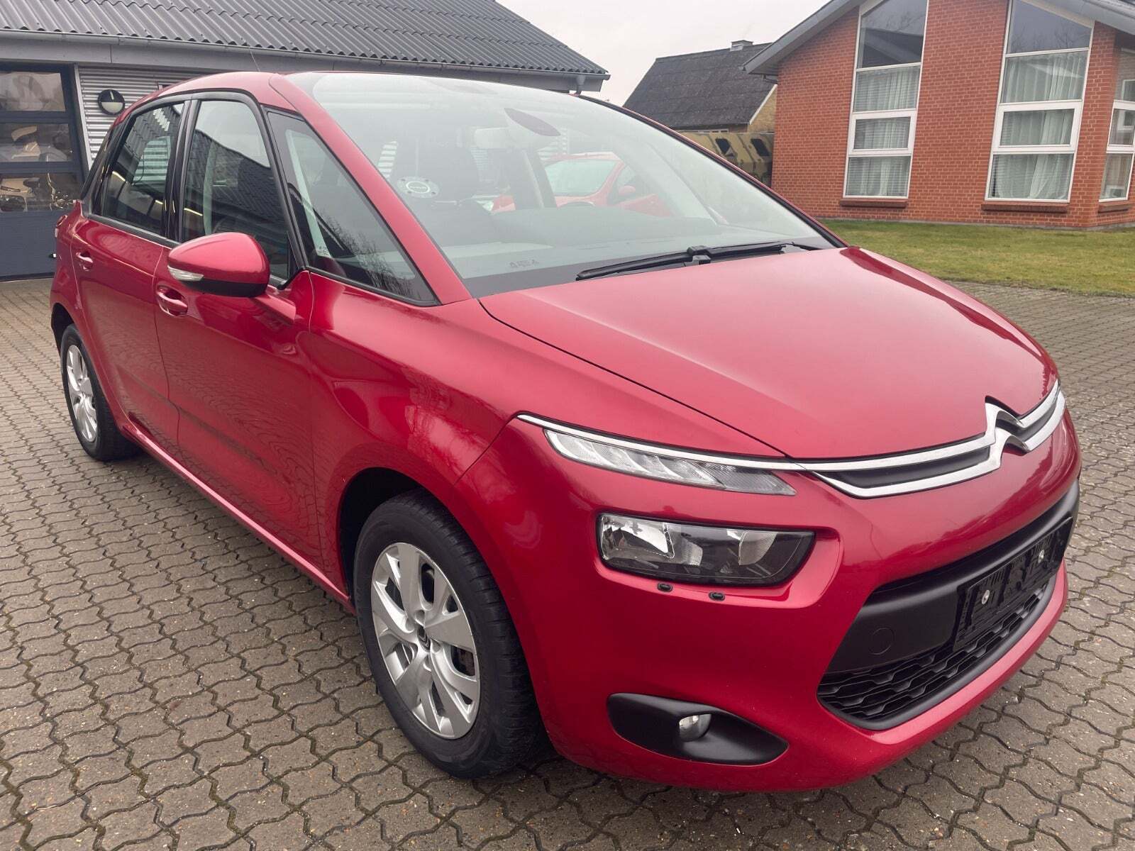 Citroën C4 Picasso 1,6 BlueHDi 120 Intensive EAT6
