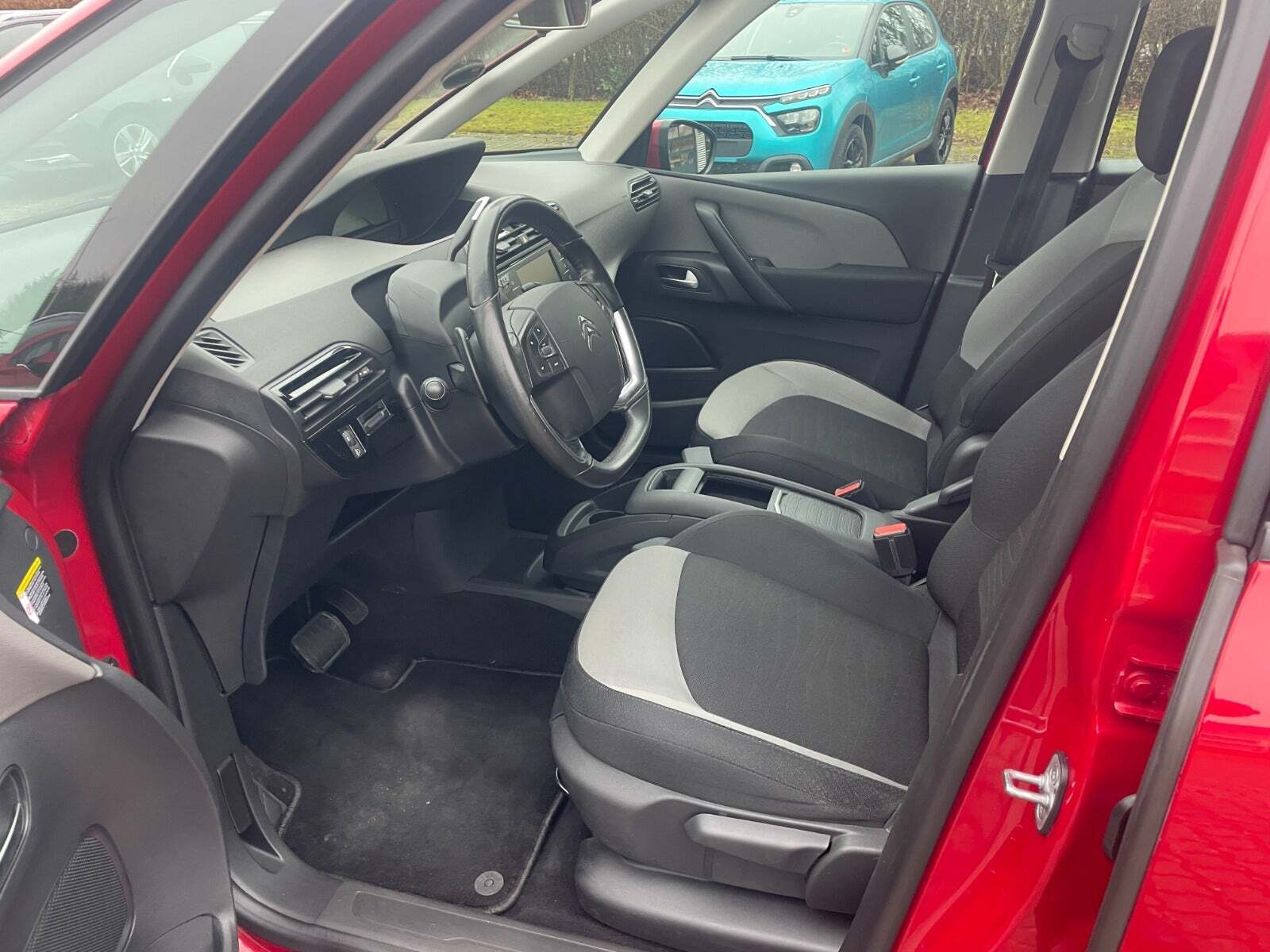 Citroën C4 Picasso 1,6 BlueHDi 120 Intensive EAT6