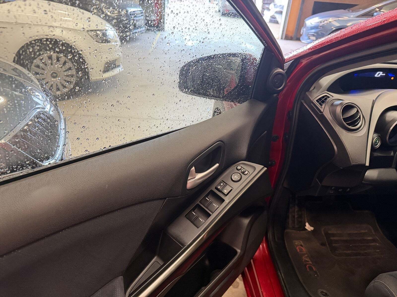 Honda Civic 1,6 i-DTEC Sport Tourer