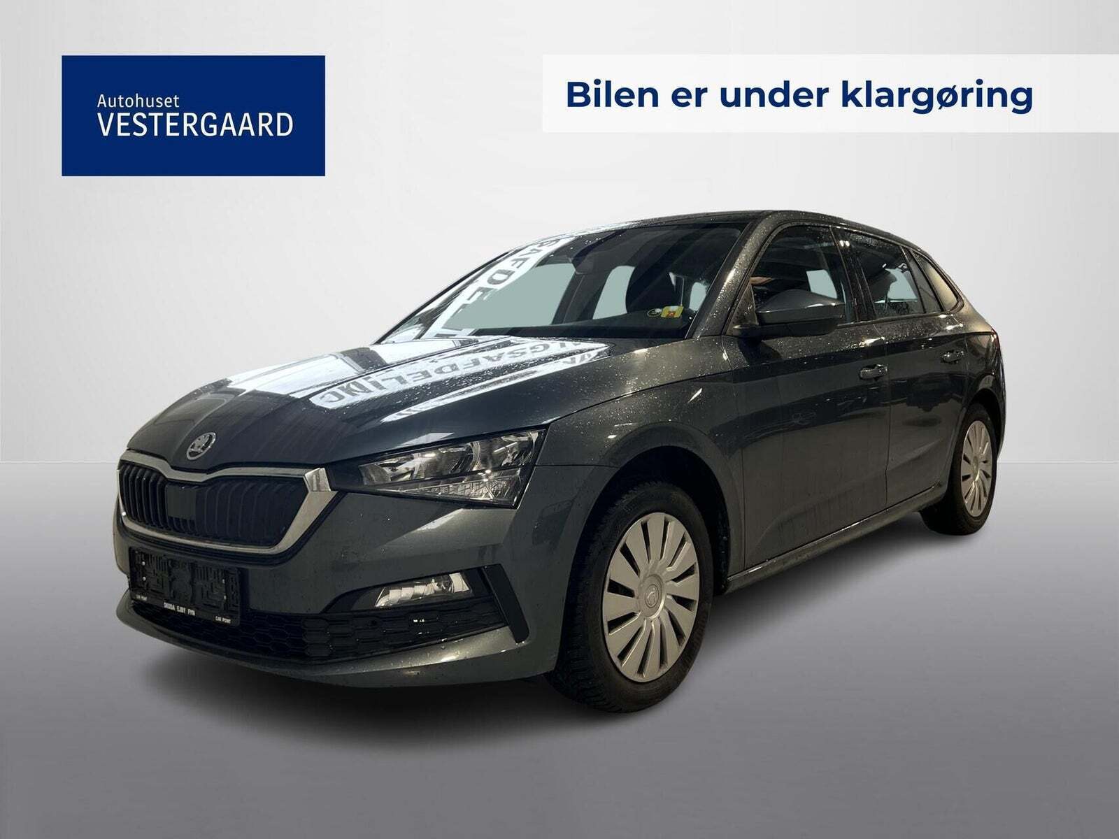 Skoda Scala 1,0 TSi 110 Dynamic DSG