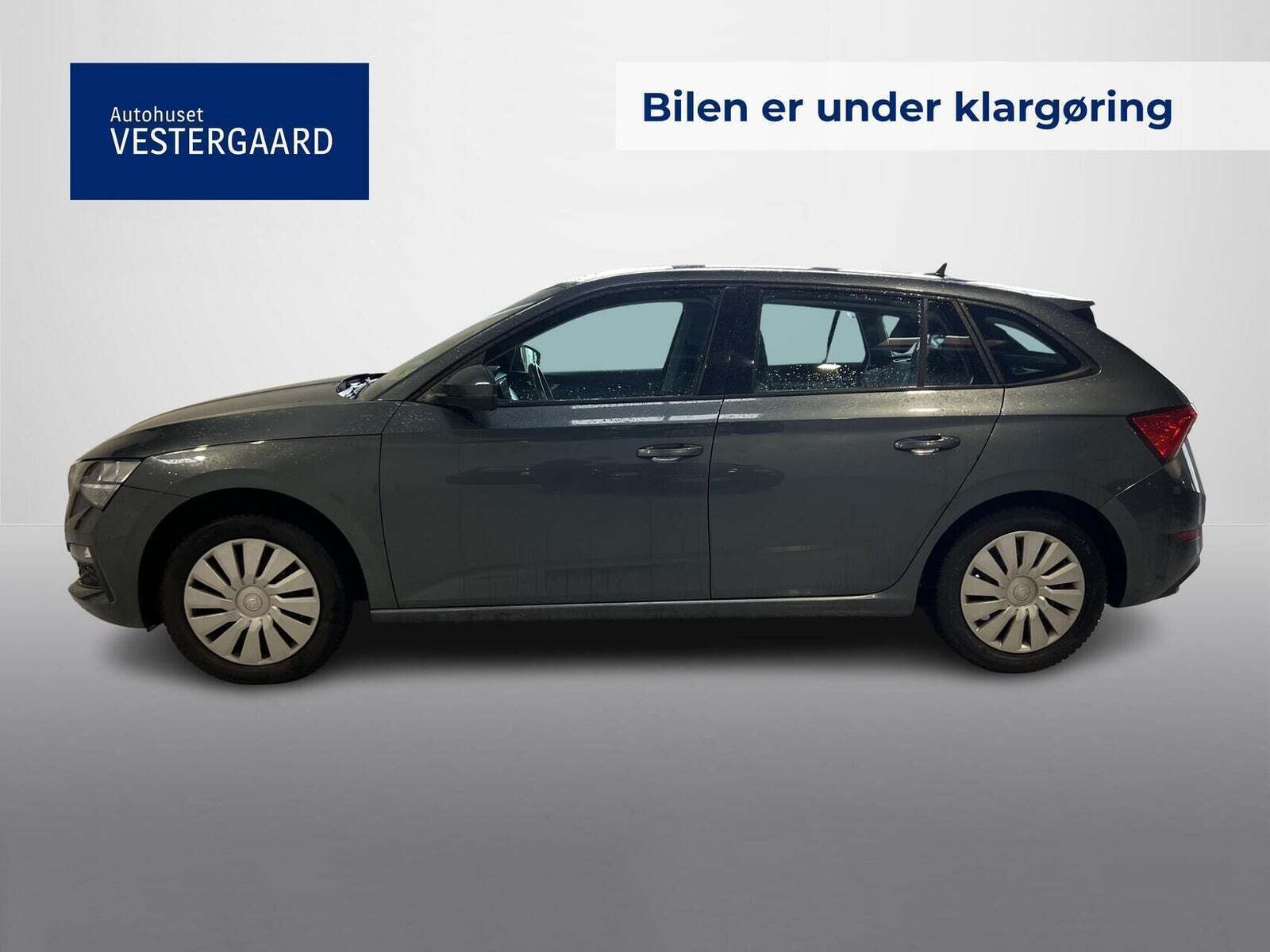 Skoda Scala 1,0 TSi 110 Dynamic DSG