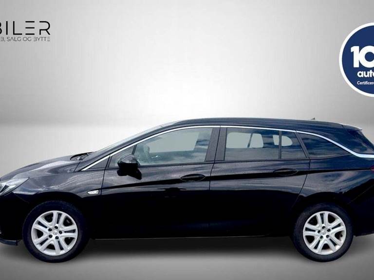 Opel Astra 1,6 CDTi 136 Excite Sports Tourer