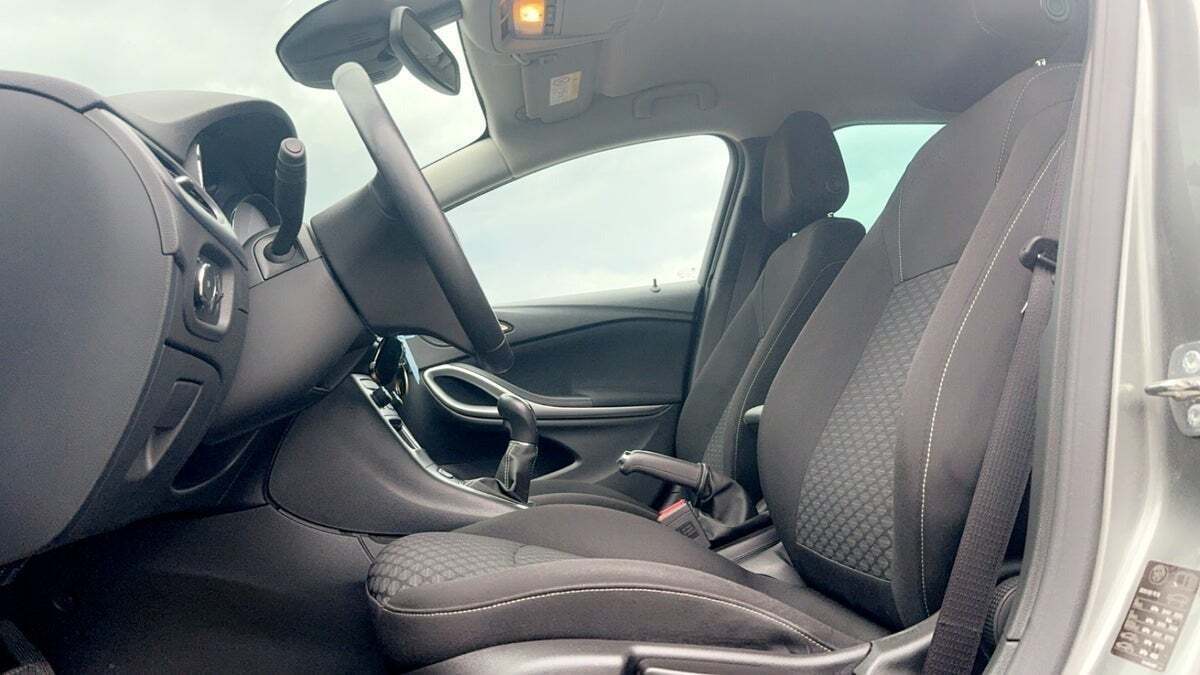undefined Opel Astra fra 2019