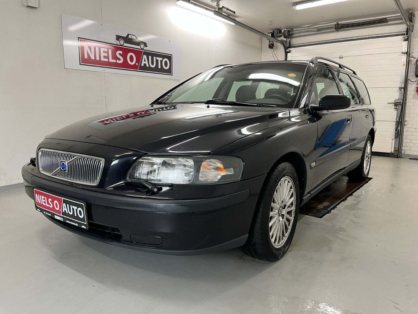 Volvo V70 2,4 140 Business
