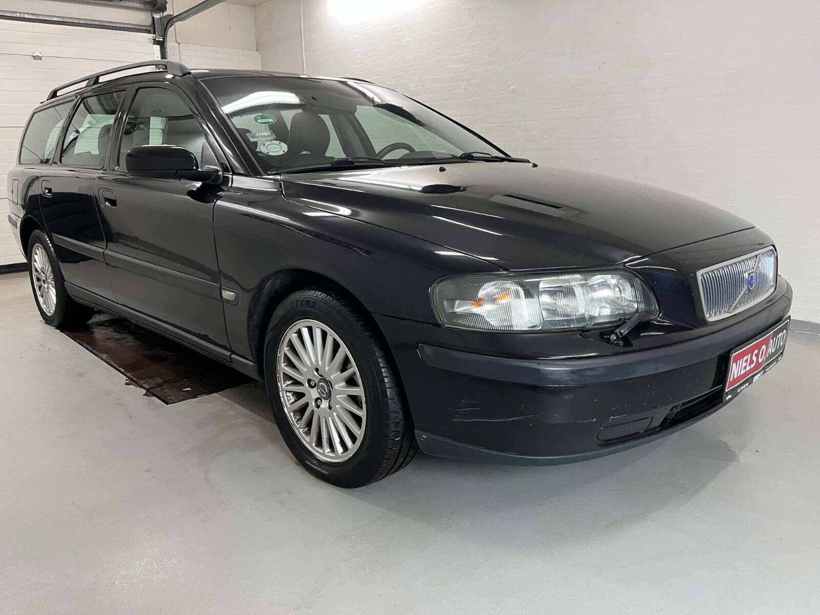 Volvo V70 2,4 140 Business
