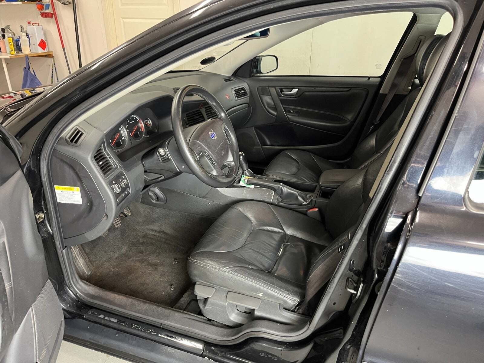 Volvo V70 2,4 140 Business