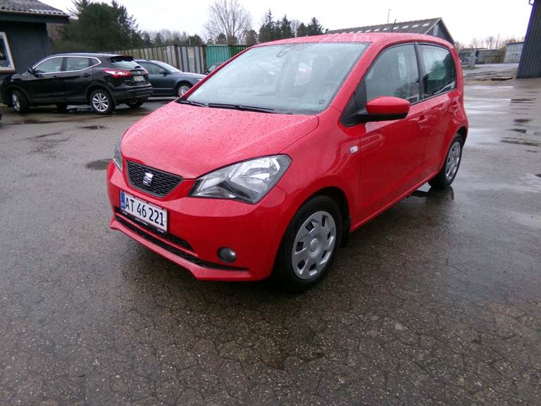 Seat Mii 1,0 60 Sport eco