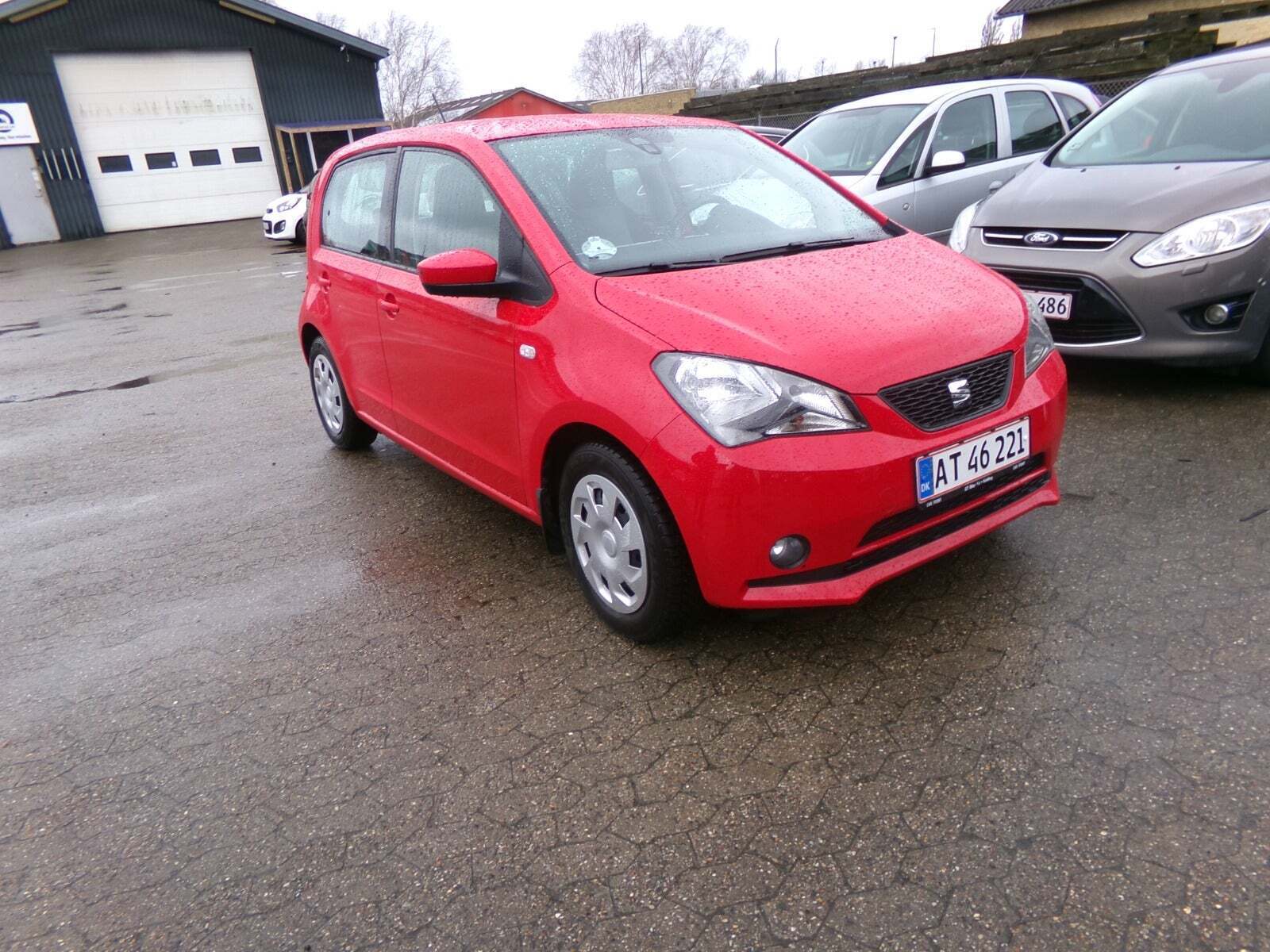 Seat Mii 1,0 60 Sport eco
