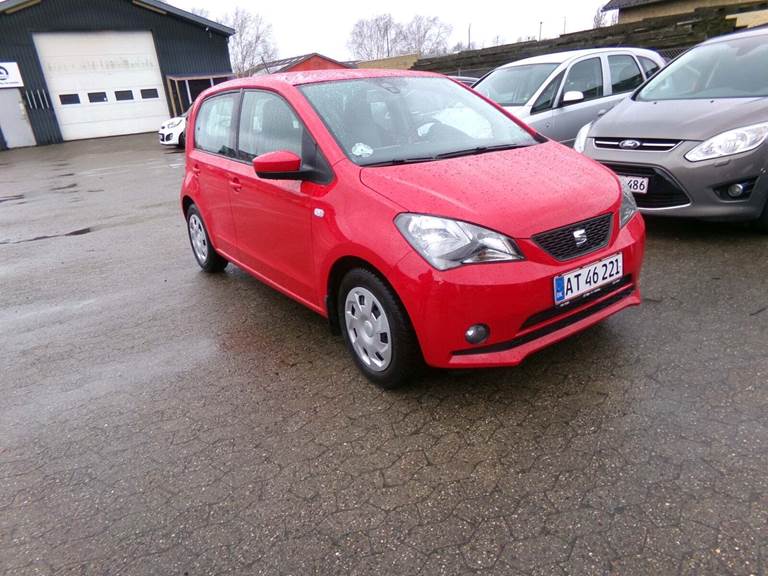 Seat Mii 1,0 60 Sport eco