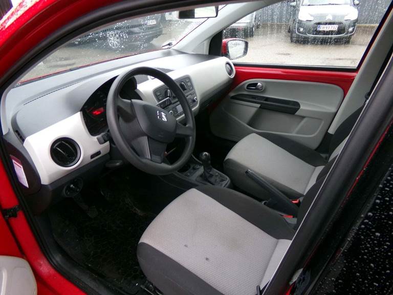 Seat Mii 1,0 60 Sport eco