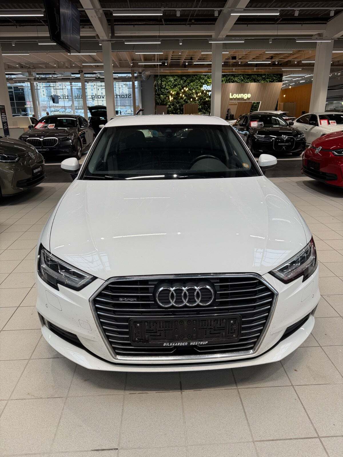 Audi A3 1,4 e-tron Design Sportback aut.