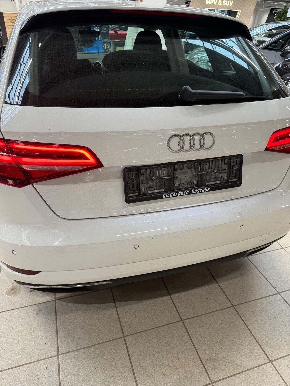 Audi A3 1,4 e-tron Design Sportback aut.