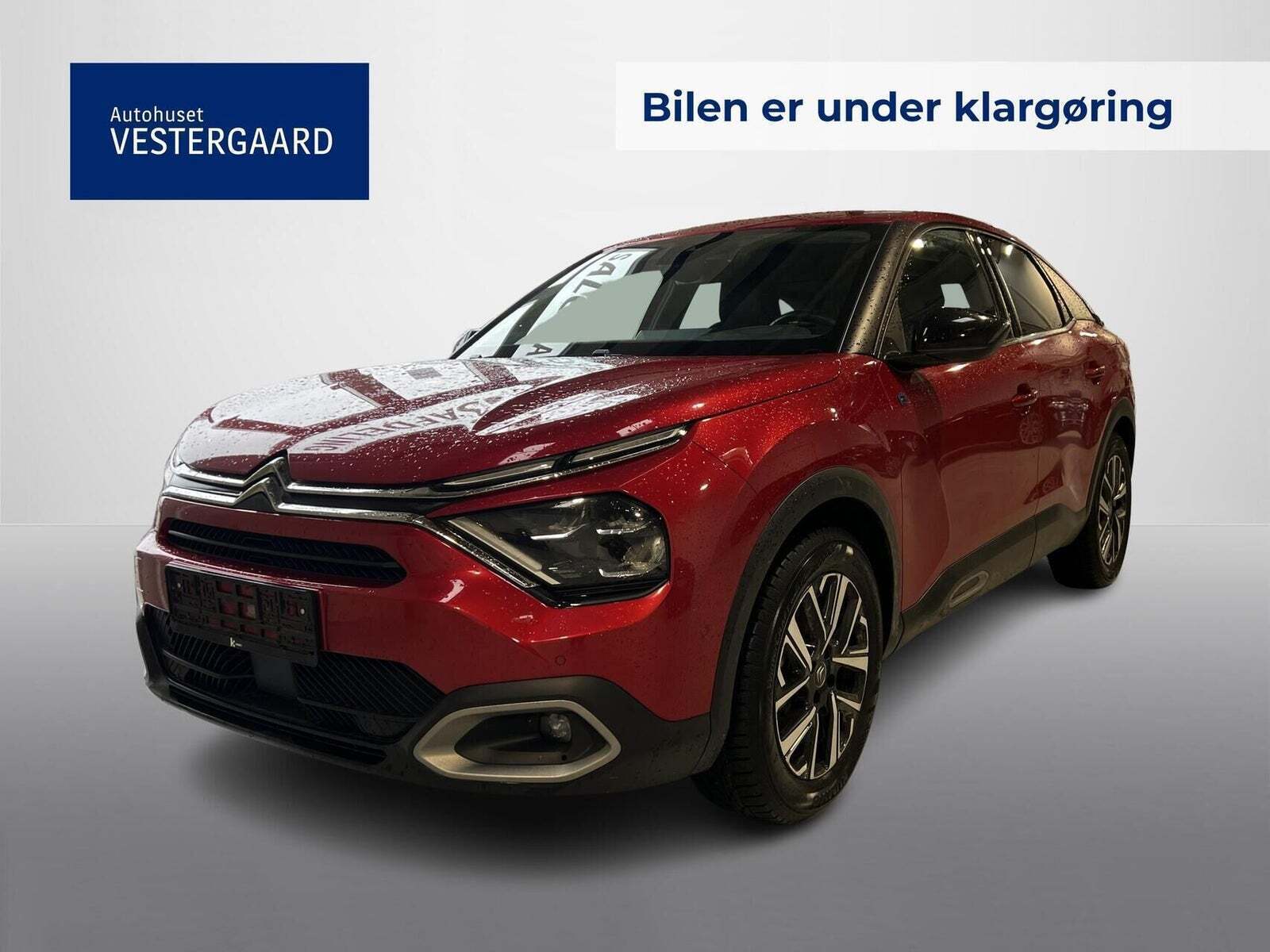 Citroën ë-C4 50 Shine