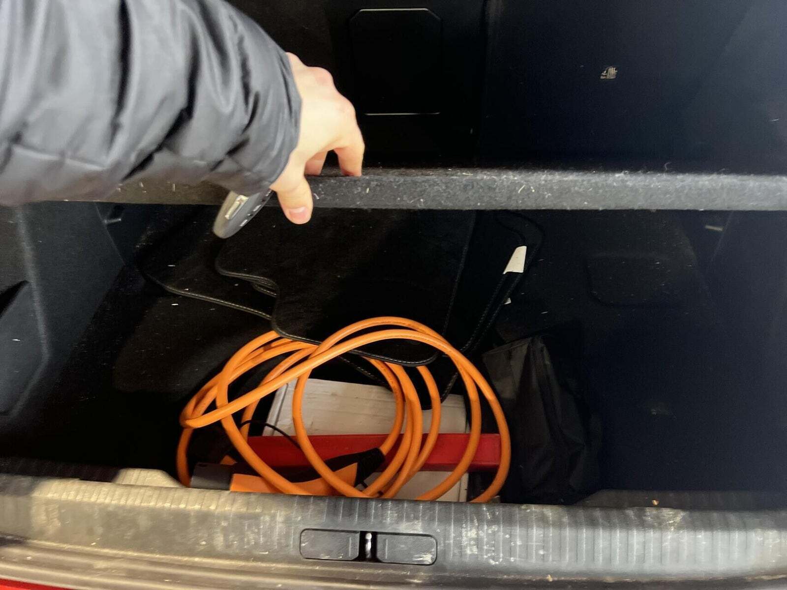 Rød Citroën ë-C4 fra 2022