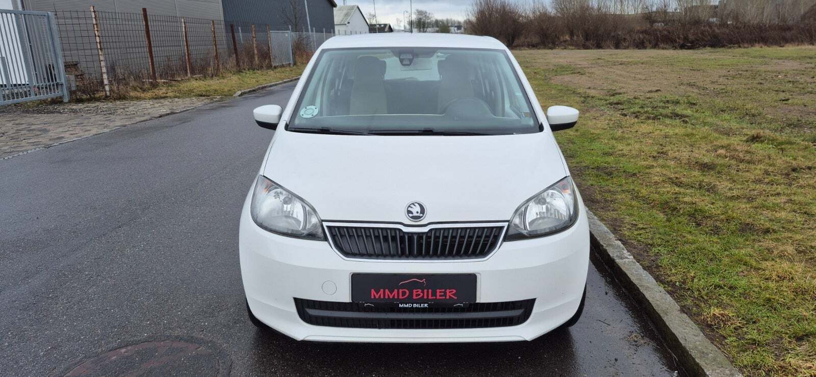 Skoda Citigo 1,0 60 Ambition GreenTec