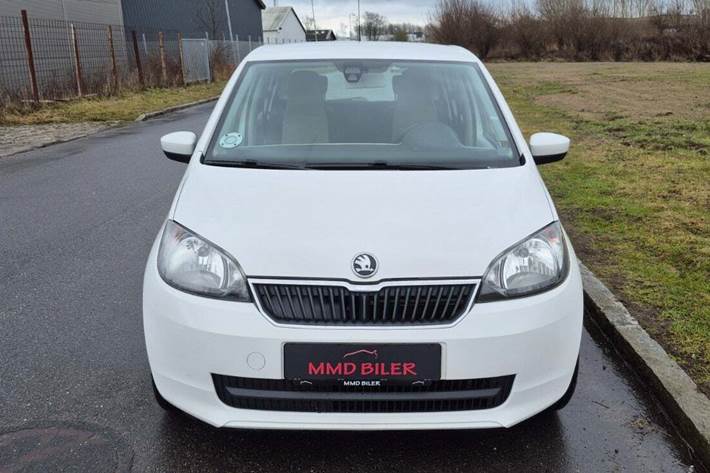 undefined Skoda Citigo fra 2013