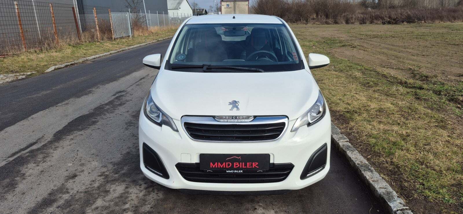 Peugeot 108 1,0 e-VTi 69 Allure