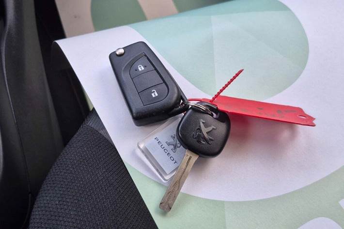 undefined Peugeot 108 fra 2015