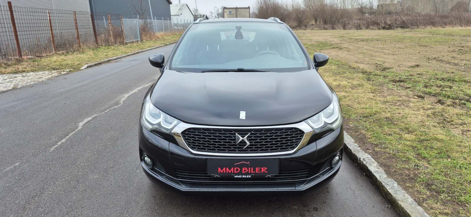 DS DS 4 1,6 BlueHDi 120 Style EAT6