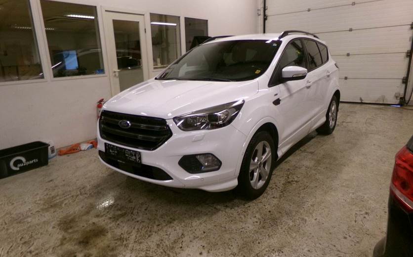 Ford Kuga 1,5 SCTi 150 ST-Line