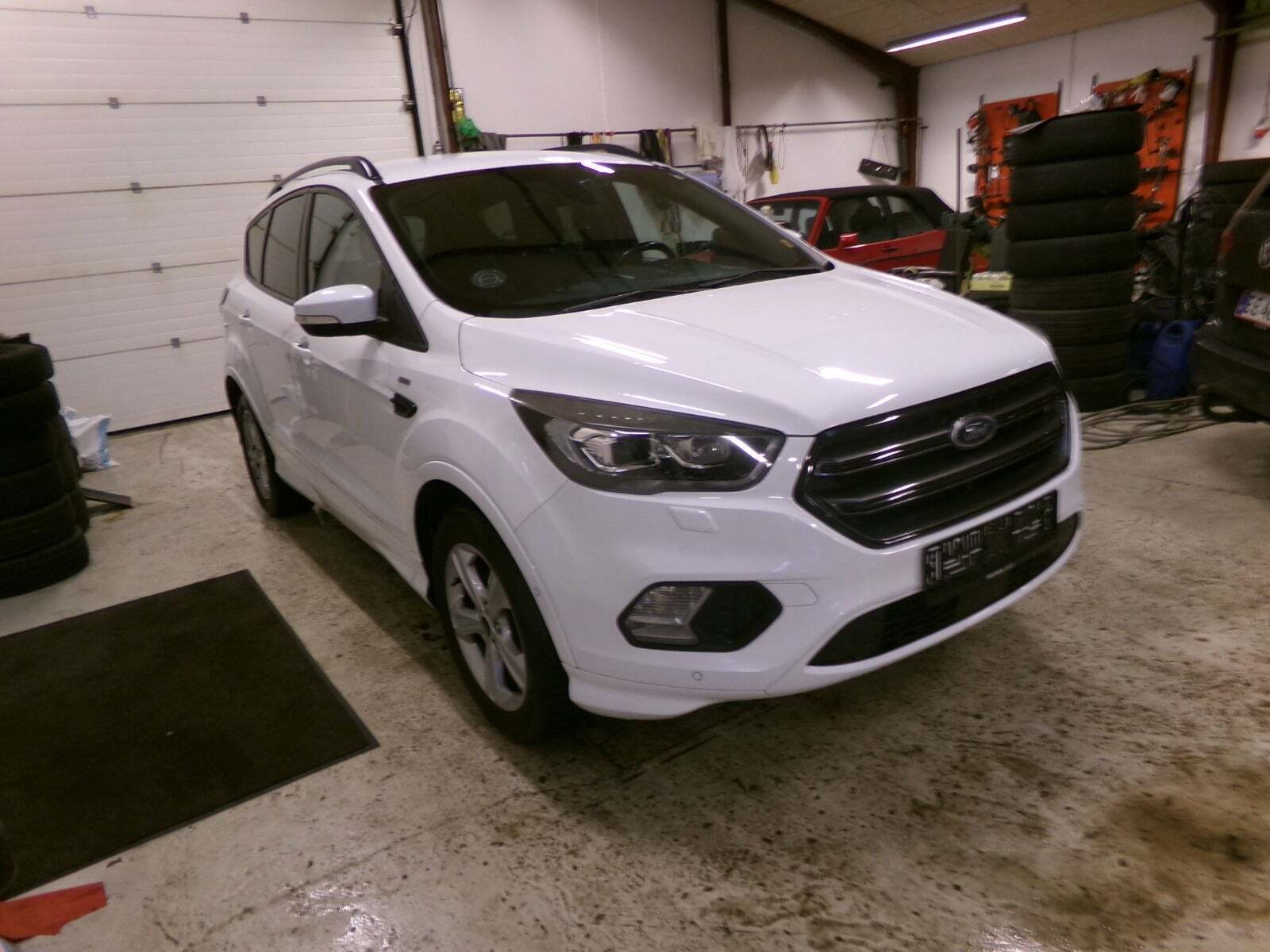 Ford Kuga 1,5 SCTi 150 ST-Line