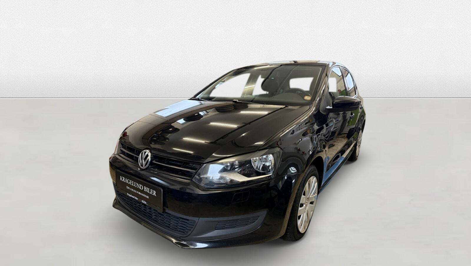 VW Polo 1,6 TDi 90 Comfortline BMT