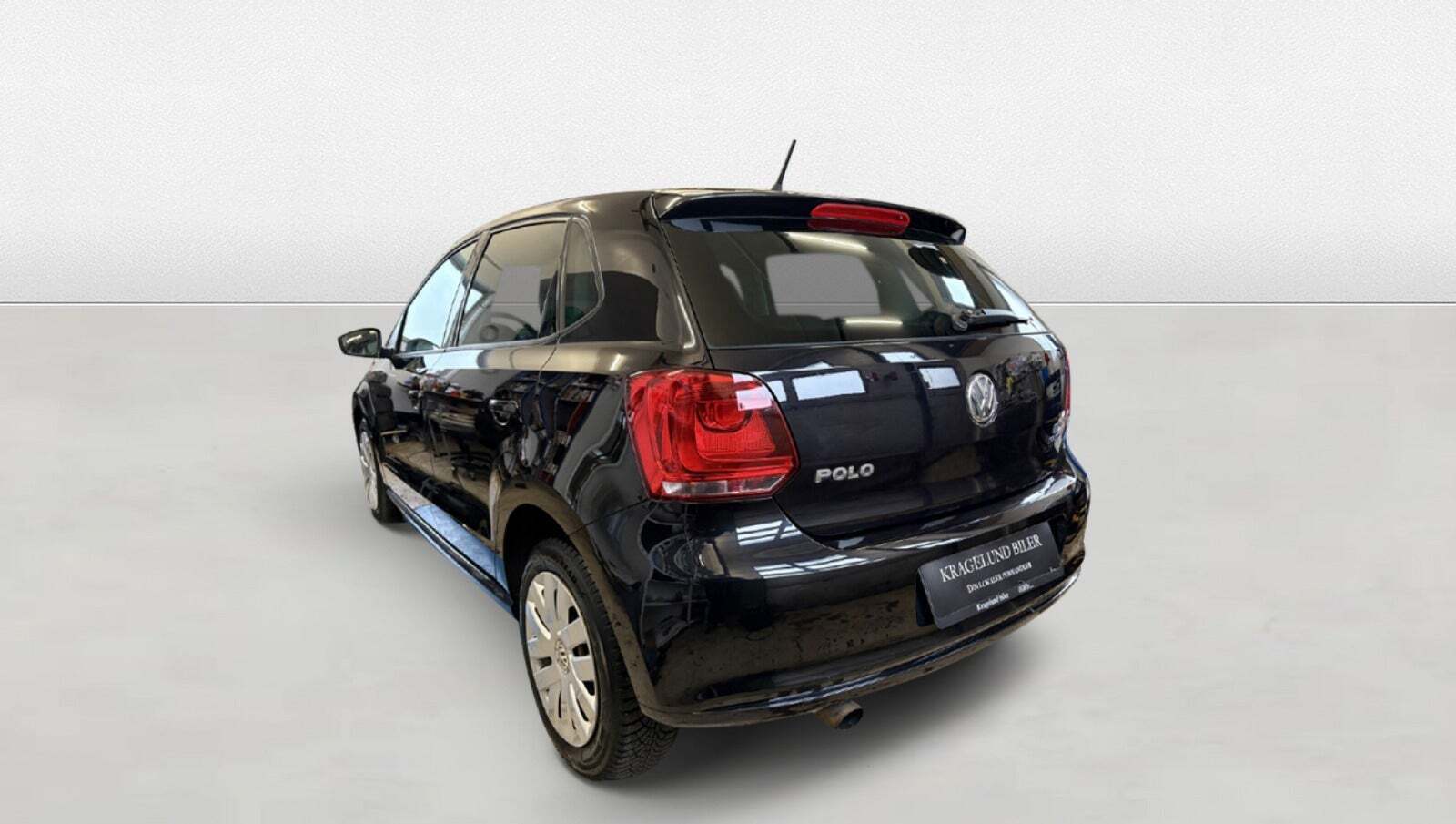 VW Polo 1,6 TDi 90 Comfortline BMT