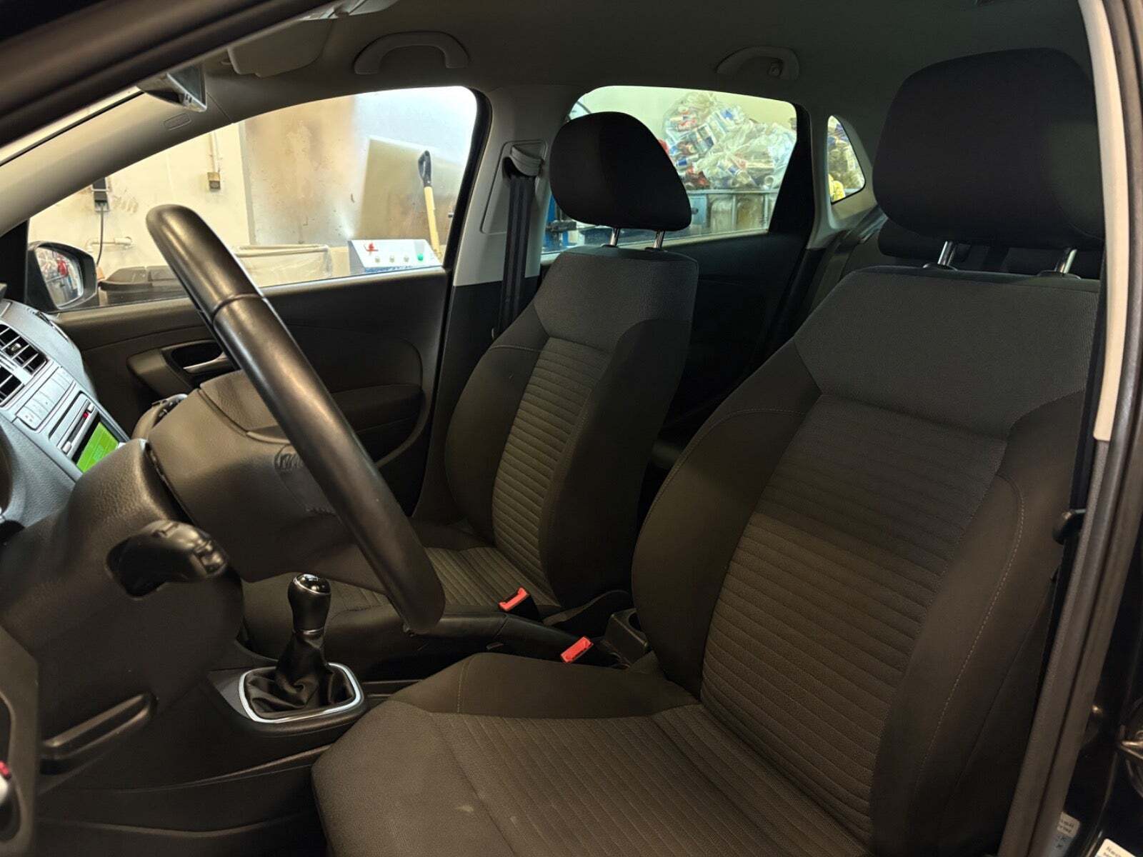 VW Polo 1,6 TDi 90 Comfortline BMT