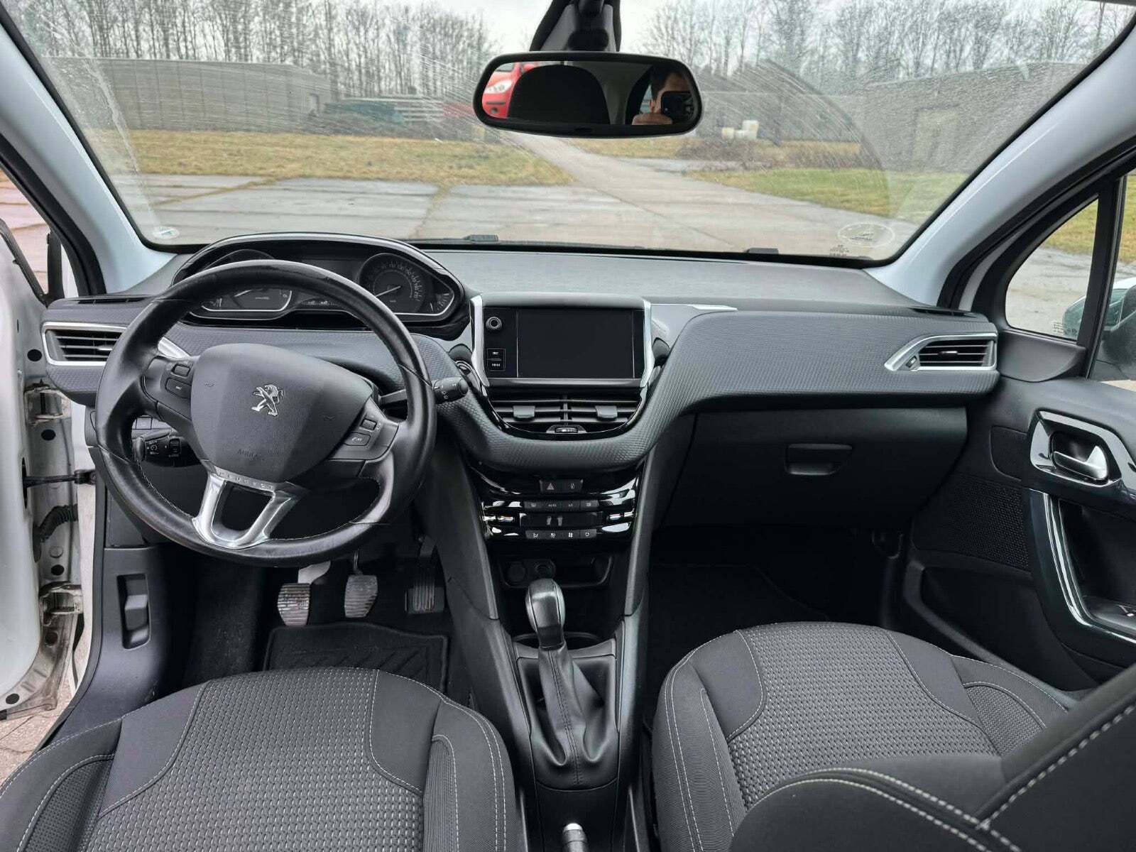 Peugeot 208 1,6 BlueHDi 100 Allure