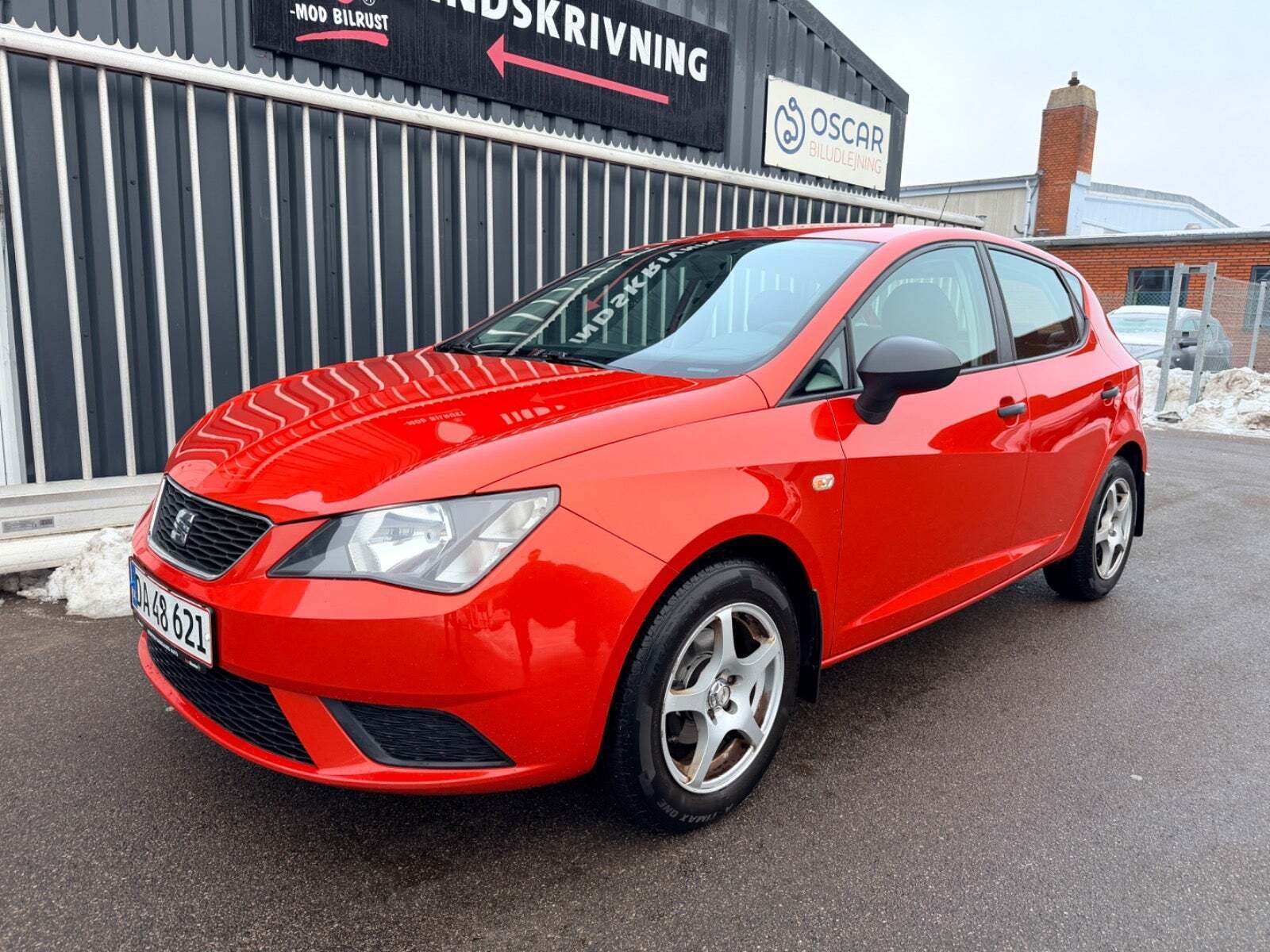 Seat Ibiza 1,2 TSi 90 Reference