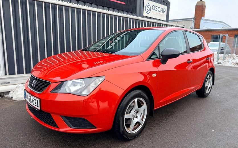 Seat Ibiza 1,2 TSi 90 Reference