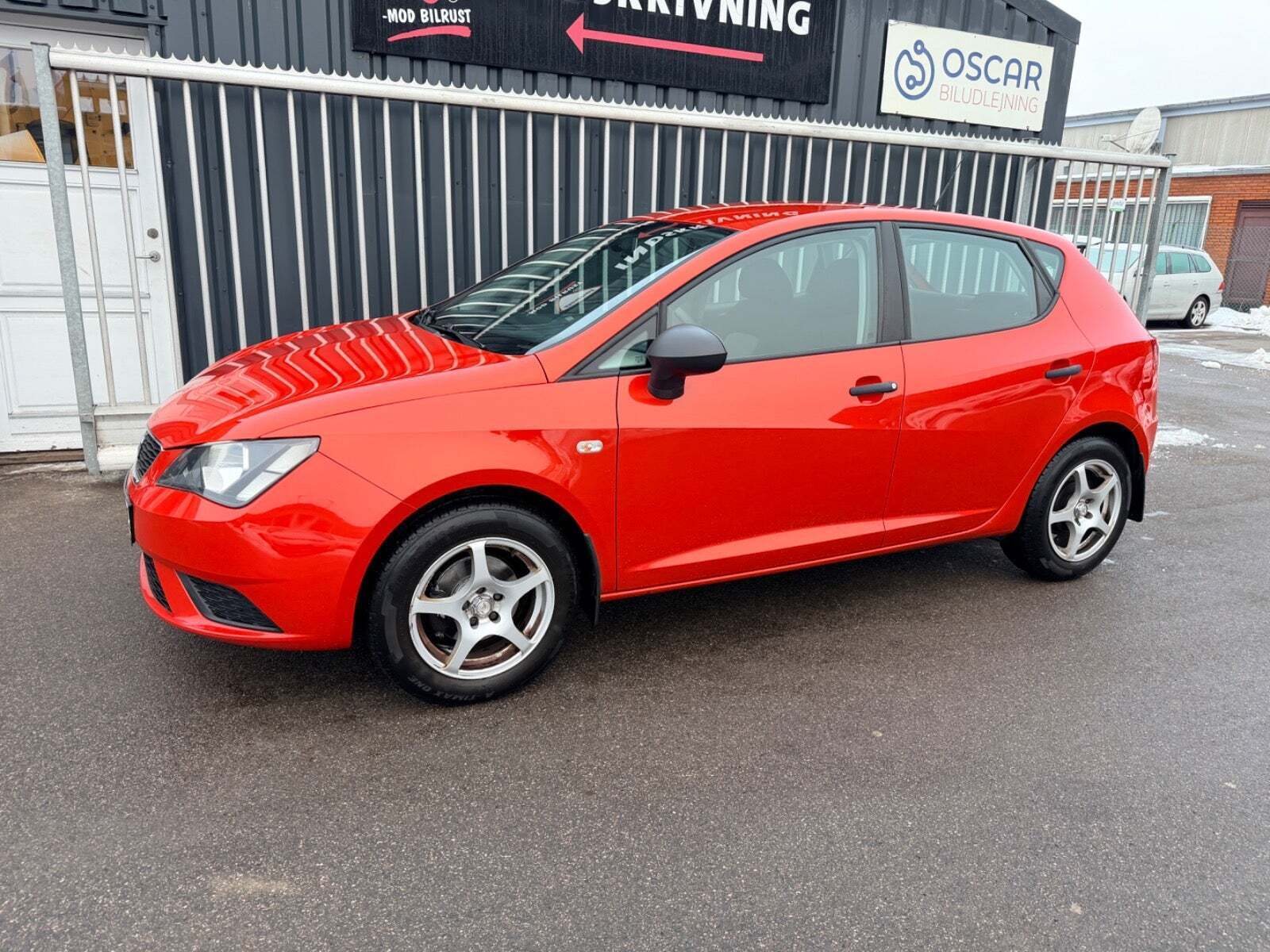 Seat Ibiza 1,2 TSi 90 Reference