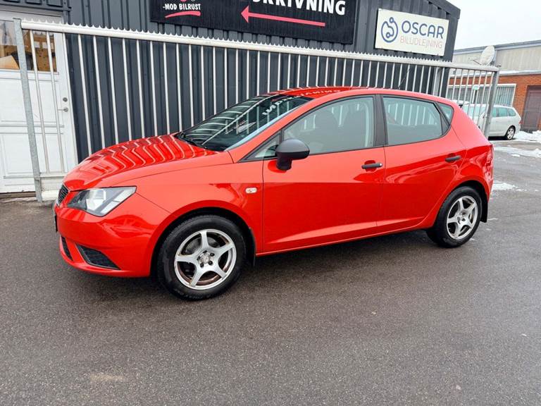 Seat Ibiza 1,2 TSi 90 Reference