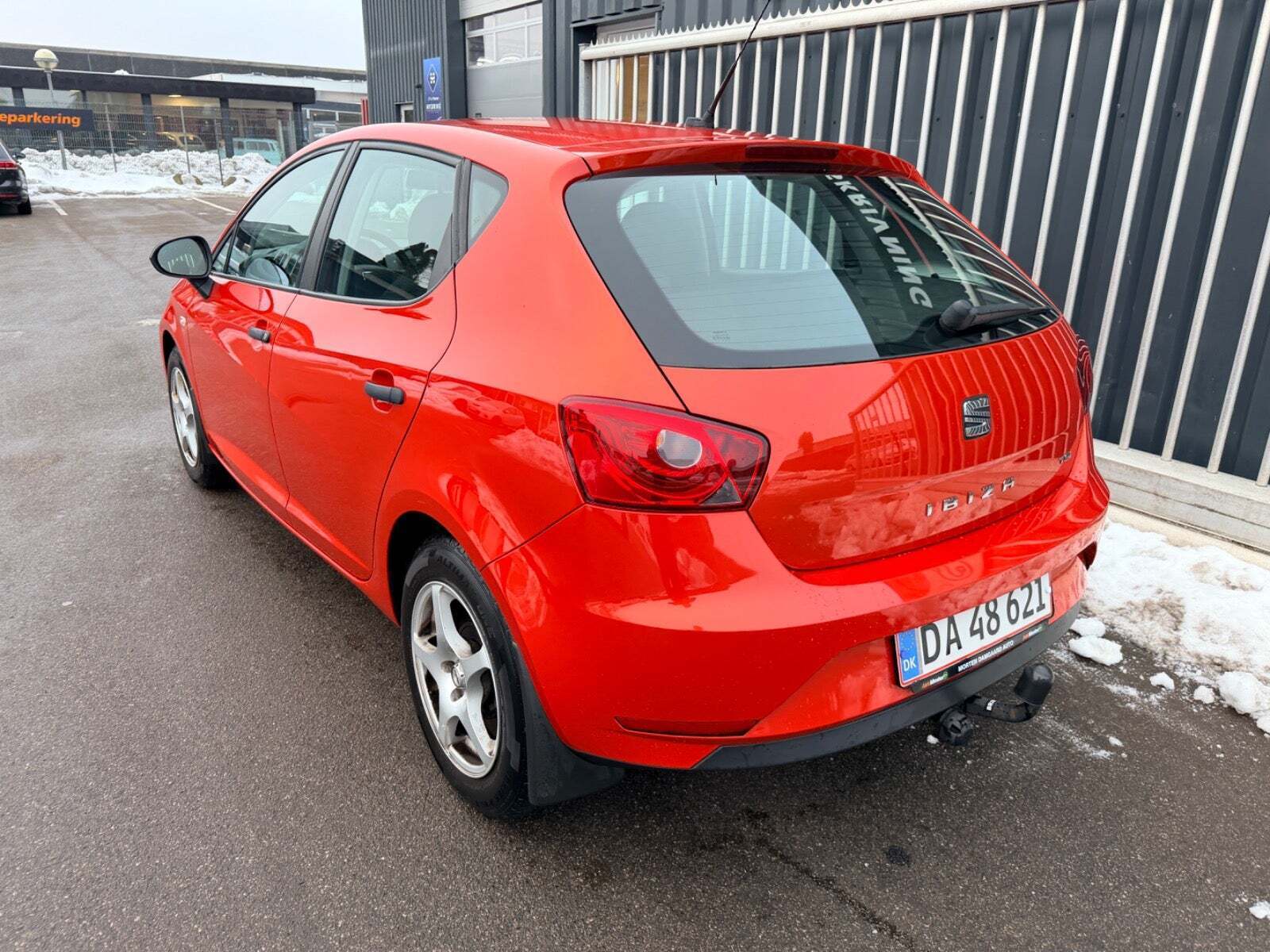 Seat Ibiza 1,2 TSi 90 Reference